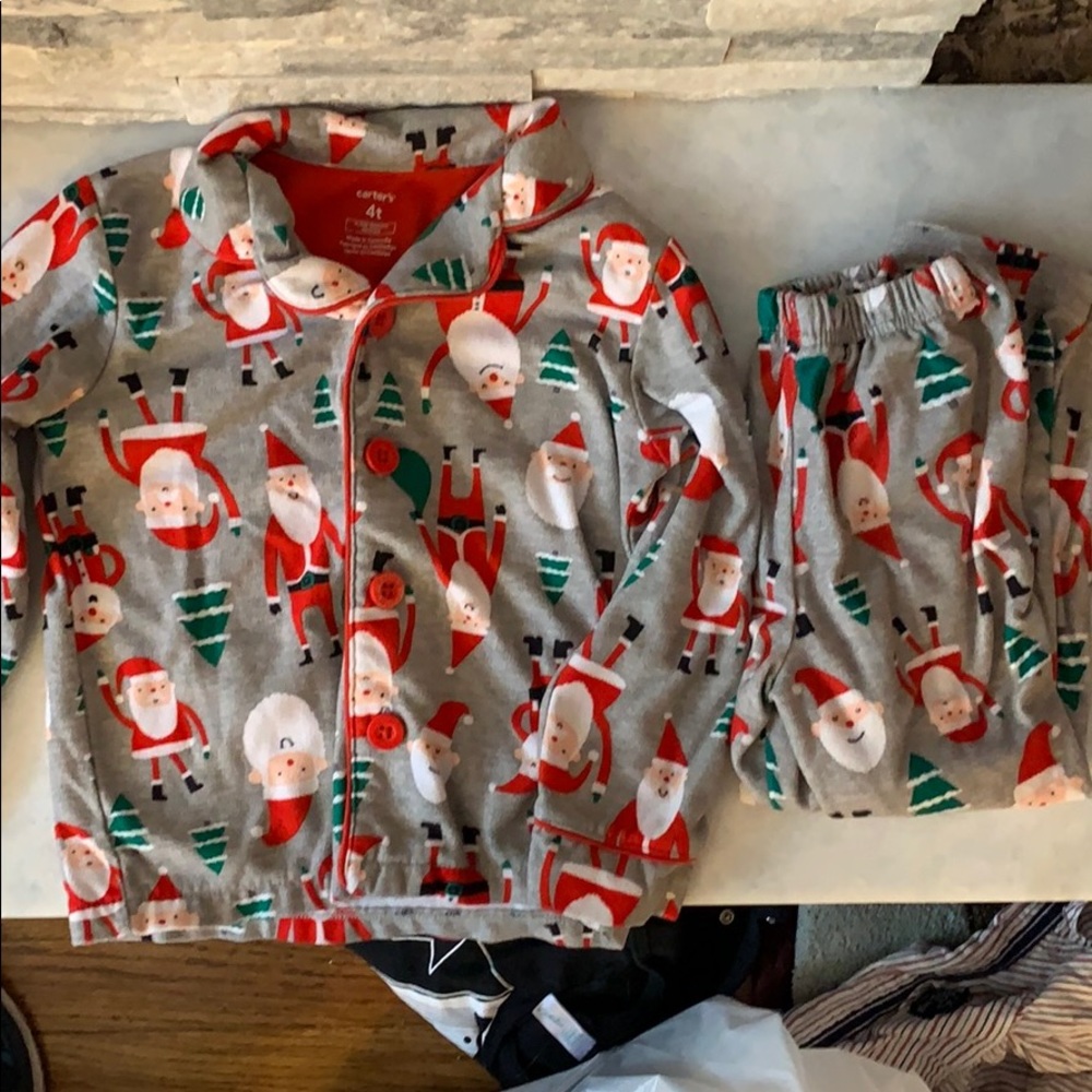 4t pajamas